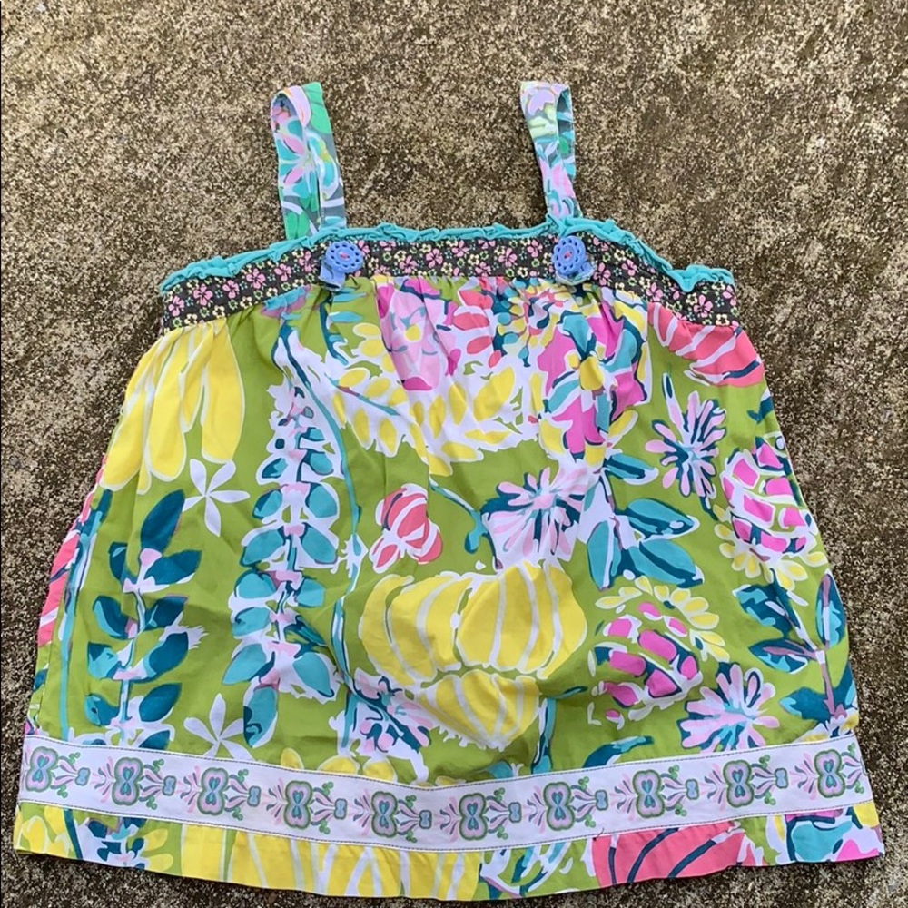 Matilda Jane Tank